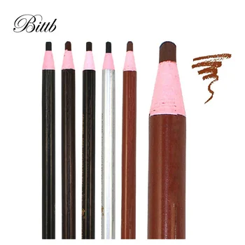 

Bittb 60Pcs Makeup Eyeshadow Pencil Pen Waterproof Eyebrow Pencil Enhancer Permanent Eye Liner Brow Paint Cosmetic Tool