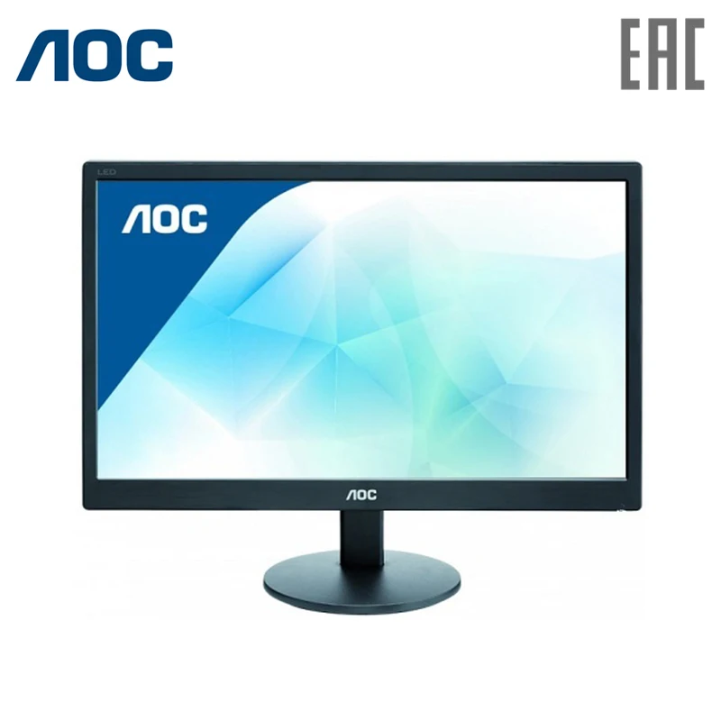 Монитор AOC 19.5&quot E2070SWN Черный|monitor aoc|aoc monitor19 inch monitor |