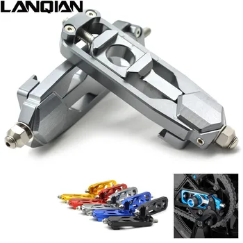 

CNC Aluminum Chain Adjusters Tensioners Catena For YAMAHA MT09 FZ09 2014 2015 MT-09 FZ-09 MT FZ 09 FJ-09 FJ09 Black/Blue/Red