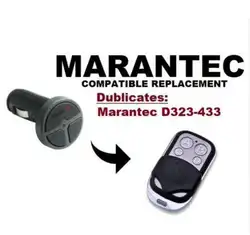 Для marantec команда 131 дистанционного дубликатор 433.92 мГц высокого качества