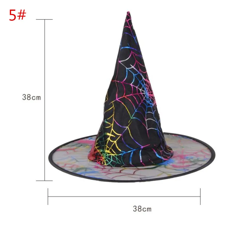 Новинка; шапки ведьмы на Хэллоуин; шапки для взрослых и детей; шляпы волшебника; вечерние шапки для выступлений; карнавальный костюм; реквизит; вечерние платья; navidad