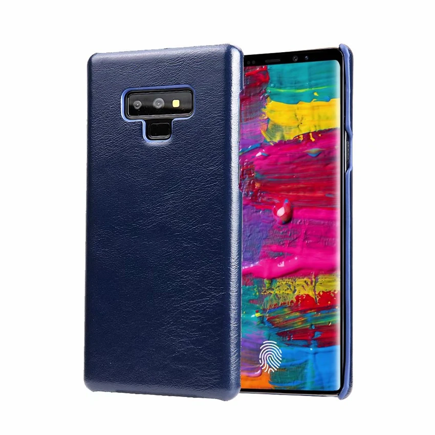Note 9 real leather case (18)