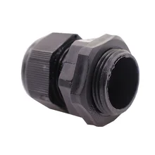 Прецизионные электронные инструменты 2pcs Pg16 кабельный ввод Водонепроницаемый разъем светодиодного кабеля