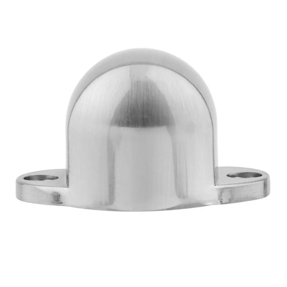 1 Pcs Stainless Steel Strong Magnetic Door Stopper Magnetic Door Holder Toilet Glass Door Hidden Doorstop Furniture Hardware