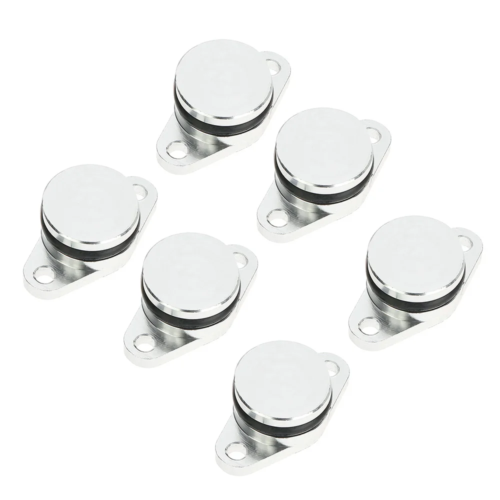 Prix pour Si-a0137 6 pcs 33mm diesel volet de turbulence blancs remplacement bondes pour bmw 520d 525d 530d 730d 320d 330d Prix pour Si-a0137 6 pcs 33mm diesel volet de turbulence blancs remplacement bondes pour bmw 520d 525d 530d 730d 320d 330d