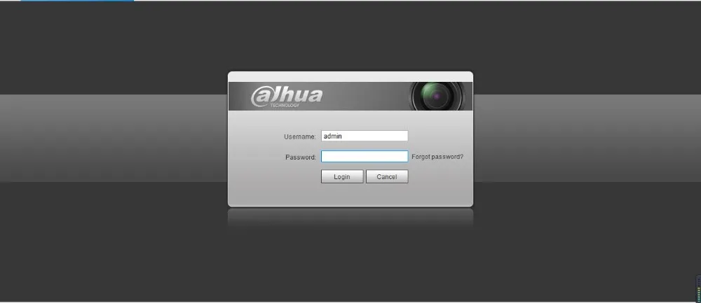 IPC-HDW4433C-A login