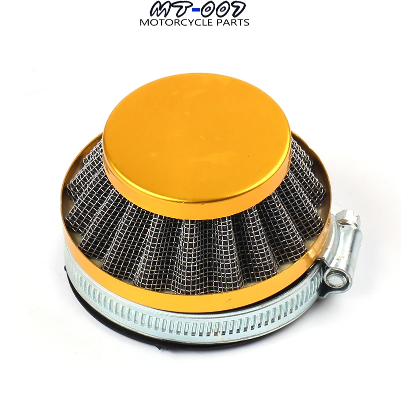 2-stroke 49cc de refrigeración de aire de motor con irridium C7 bujía cigüeñal de círculo completo HP y carburador de carreras/fábrica al por mayor