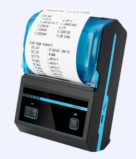 printers with bluetooth capability