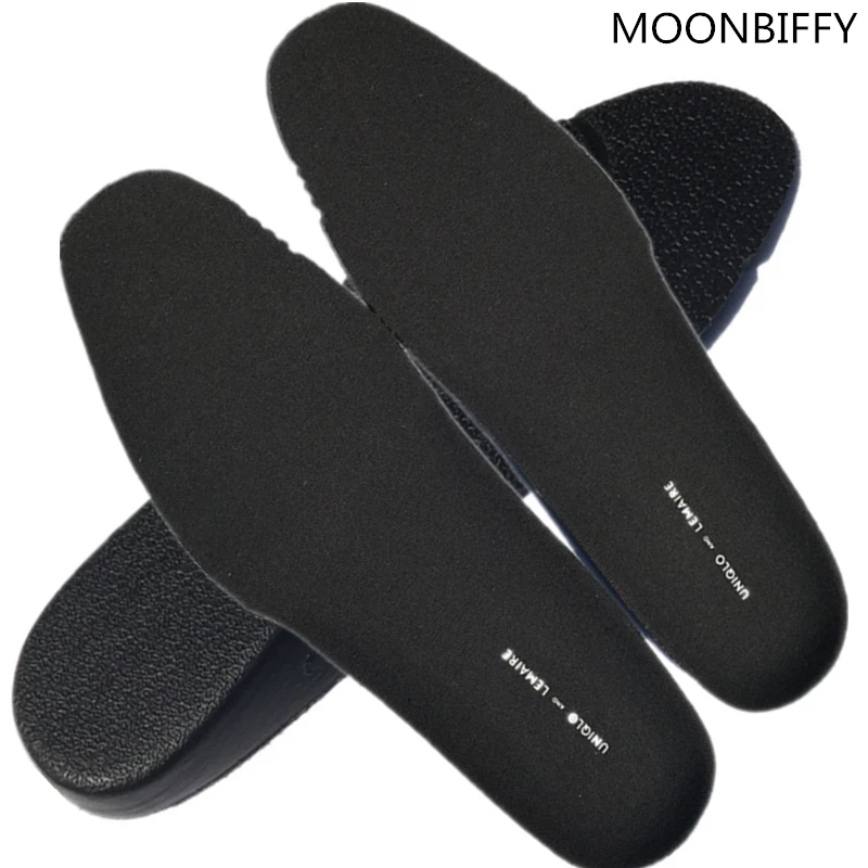 

MOONBIFFY Silicon Gel Insoles Shock Absorption soft Comfortable insoles for men and women