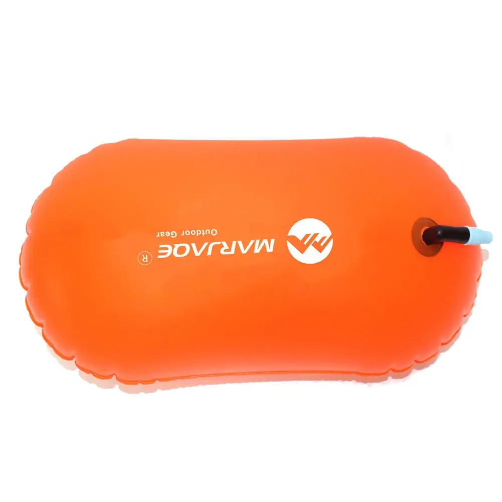 Single Airbag Thickened Swimming Package Lifebuoy Buoy Prevent Drowning Inflatable Floating Ball