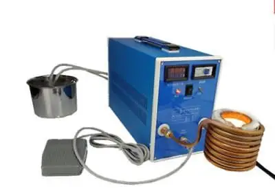 

ZDBT-2 ZVS low-voltage high-frequency induction heating machine