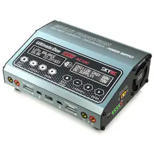 SKYRC Ultimate D250 AC/DC баланс Зарядное устройство Dis Зарядное устройство Питание