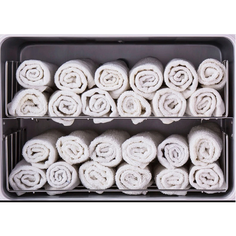 ITOP Electric Towel Warmer 8L/18L Towel Hot Facial Salon Spa Beauty Equipment Cleaning Cabinet