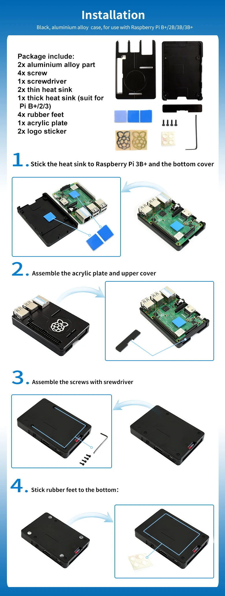 Case-K-for-RPi-assemble