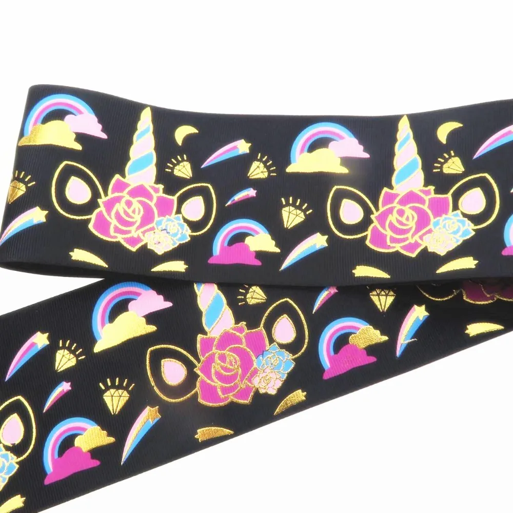 unicorn ribbon