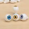 8 Pcs Round Acrylic Doll Eyes Eyeballs 14mm ► Photo 3/6