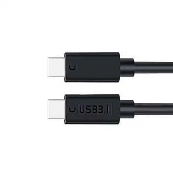 

JEYI USB3.1 to Type-C Fast Charger Cable 10G High Speed Line GEN2 Type-C to Type-A Dataline for Huawei Type C Smartphones