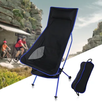 

Beach Chair Outdoor Furniture garden furniture camping chair kamp sandalyesi folding fishing chair super light 40*90*100cm hot