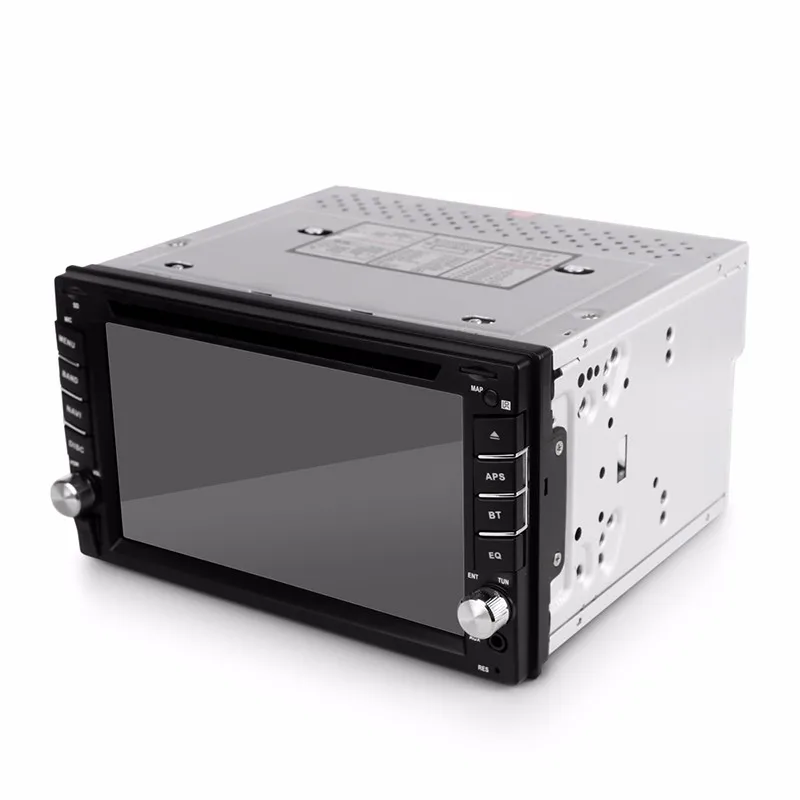 Discount 6.2" GPS Navigation HD Car CD DVD Player Touch Screen Radio Stereo Bluetooth MP3 MP4 MP5 USB SD Rearview Camera in Dash + Camer 9 Discount 6.2" GPS Navigation HD Car CD DVD Player Touch Screen Radio Stereo Bluetooth MP3 MP4 MP5 USB SD Rearview Camera in Dash + Camer 9