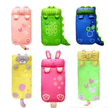 2016 Sale Rushed Animal Unisex 0-3 Months Uyku Tulumu Baby Sleeping Bags Preventing From Being Kicked Cartoon Removable Bag