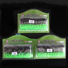 YeMuLang P20 100 шт./лот космические бобы рыболовные принадлежности PESCA снасти S/M/L Карп Рыболовная коробка инструменты AA010