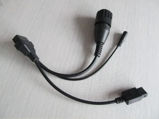Топ и новый для BMW ICOM D Диагностический кабель двигателя ICOMD мотоцикла|motor diagnostics|bmw