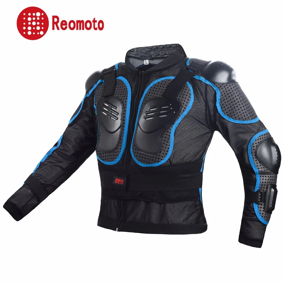 Motorcycle Body Armor Racing Jacket motorcycle leg bag protective motocross knee protective pads