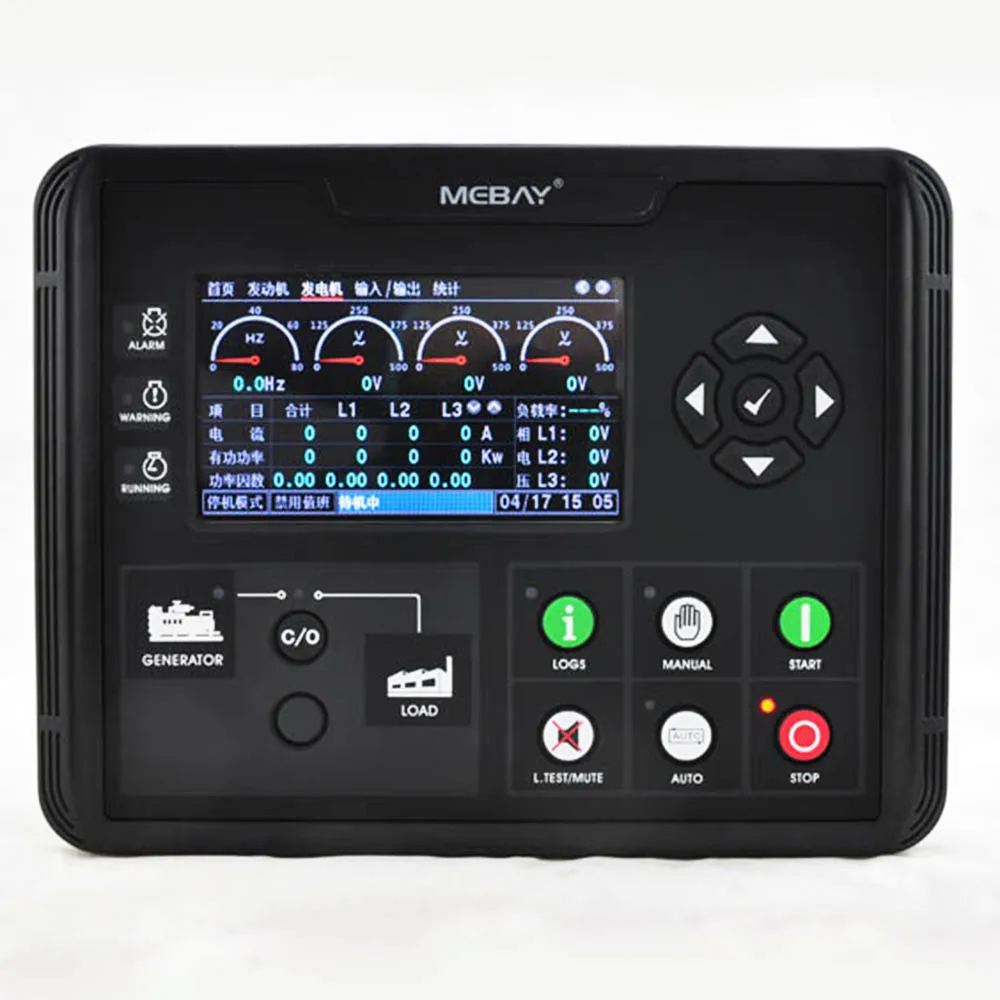 Контроллер mebay DC70D для дизельных двигателей