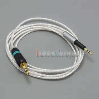 

LN004792 3.5mm OCC + Silver Plated Copper Cable For AKG K450 K451 K452 K480 Q460 Headset Headphone