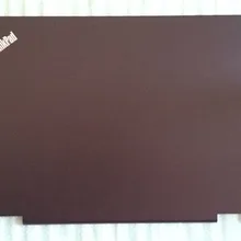 Для lenovo ThinkPad Yoga 260 Lcd задняя крышка Крышка Топ Чехол черный