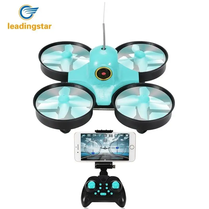LeadingStar 2017 New Mini font b Drone b font 2 4GHz Mini UFO Quadcopter font b