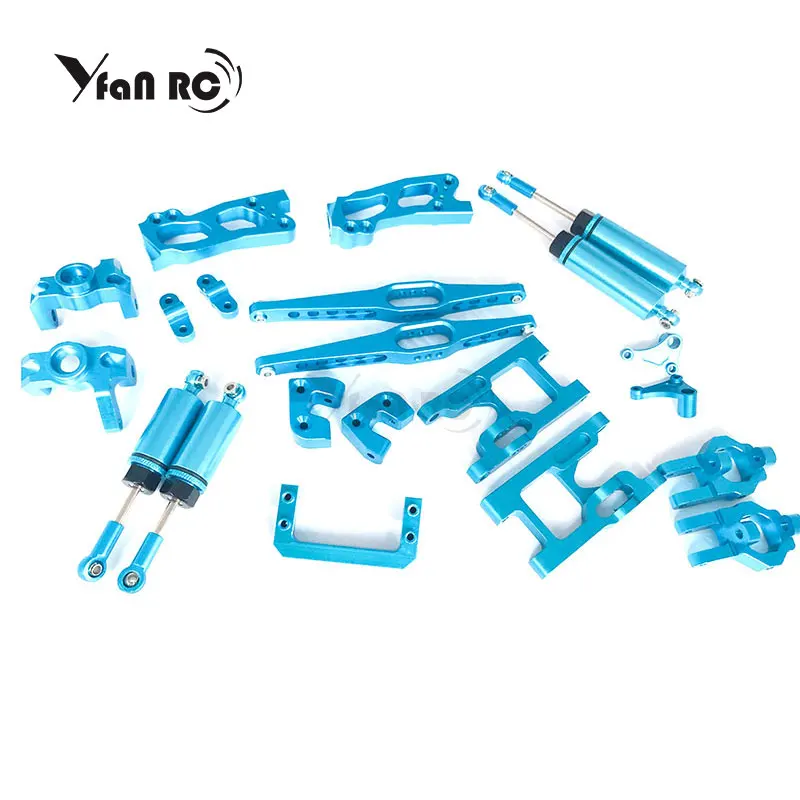 

Wltoys 12428 12423 RC car upgrade metal parts drive shaft universal transmission axis rockerarm for Feiyue FY-01/02/03/04/05