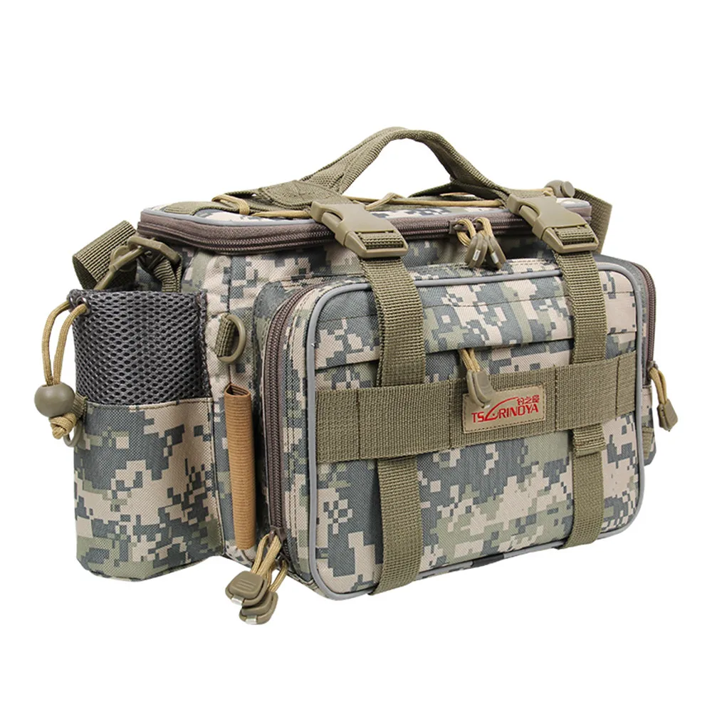 Buy 40*19*15CM Multifunctional Fishing Bag Outdoor