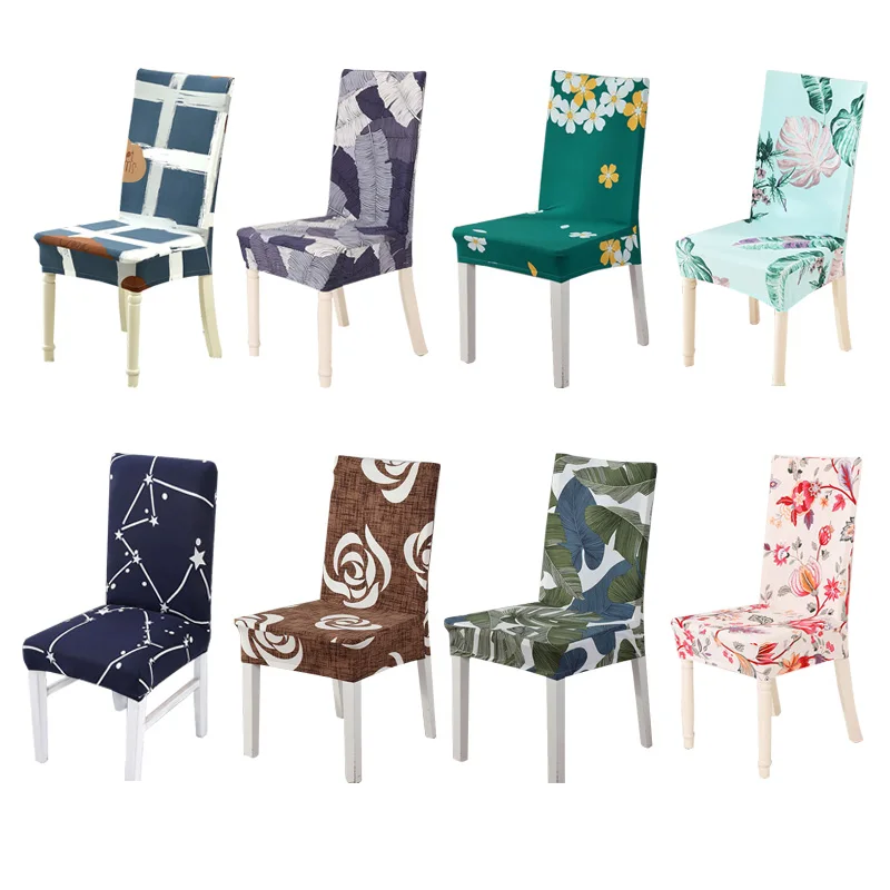 كرسي مطبخ يغطي دنة فوندا سيلا دنة الغلاف كرسي تمتد مقعد للكراسي تمتد غطاء مقعد الطعام 1 قطعة