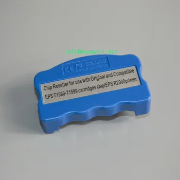 

Chip resetter for Epson Stylus Photo R2000 original cartridge