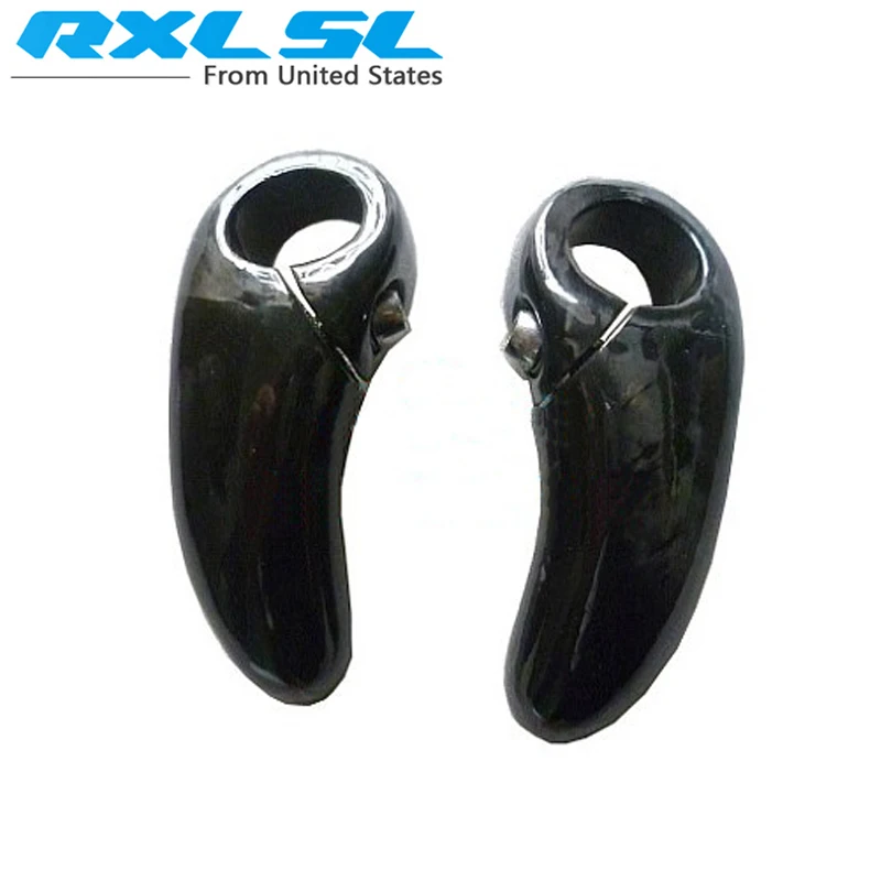 RXL SL NO LOGO Small Auxiliary Handlebar Full Carb...