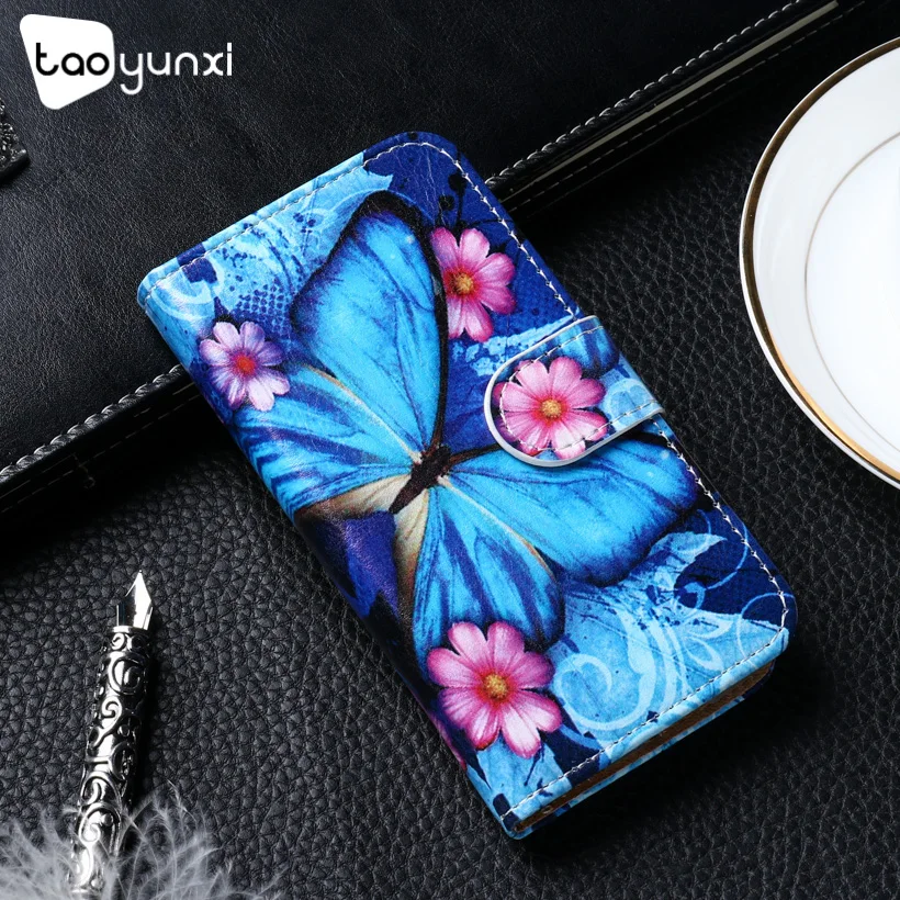 

TAOYUNXI Case Cover For LG Google Nexus 5 K4 K10 2017 Stylus 2 3 Spirit Class X Power 2 CAM G4 Note Beat G7 Q7 Case PU Leather