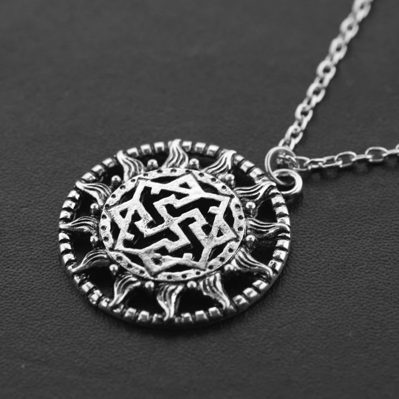 Украшения feimeng символ викингов фотосессия скандинавский стиль|pendant necklace|necklace