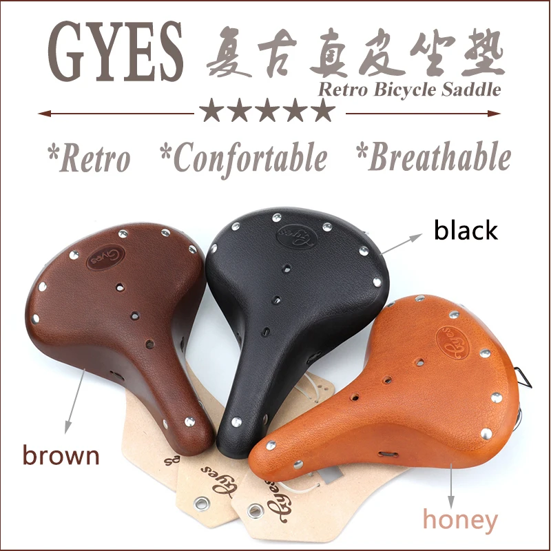 bicycle saddle 7