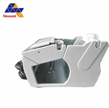 

Automatic fiber stripping machine Digital display Barcode label peeling machine Transparent label peeling machine