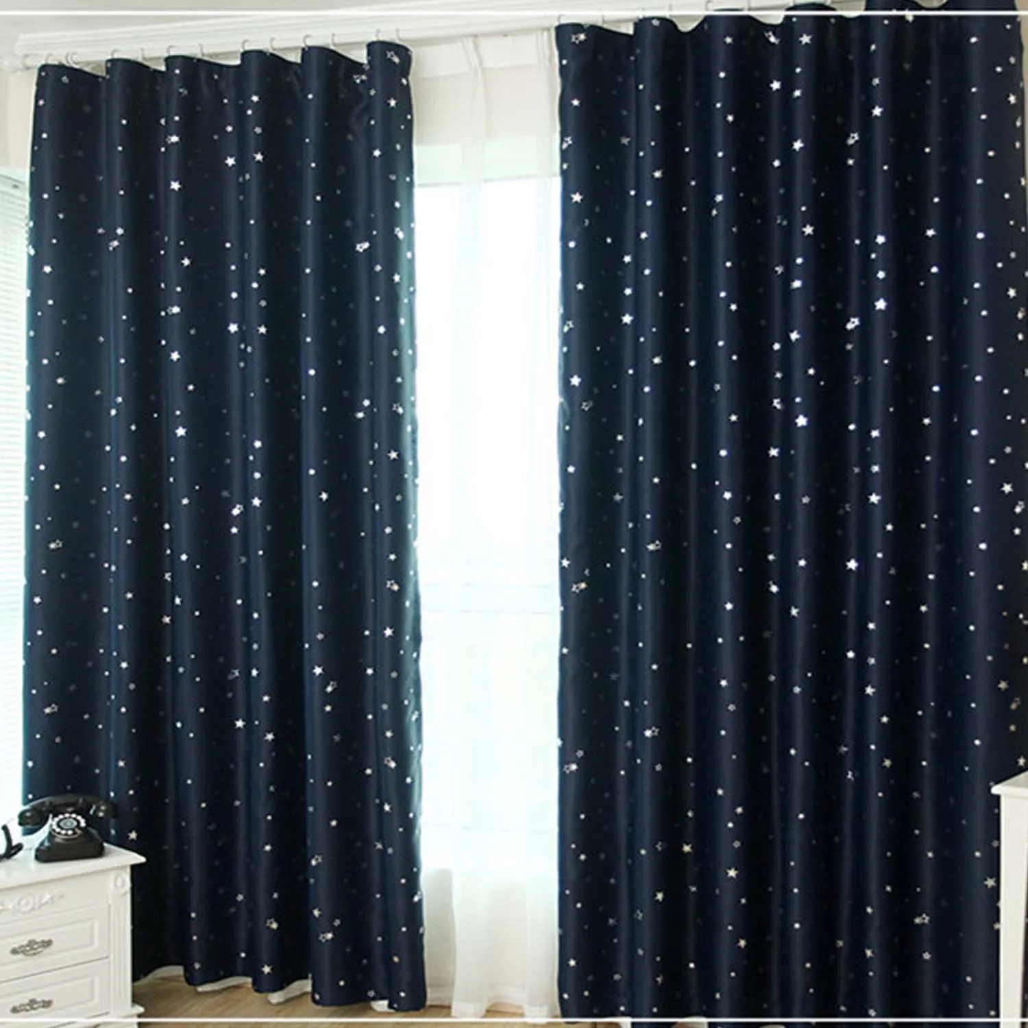 Online buy wholesale blue window valance from china blue window ... Bruin electro beleg keuken