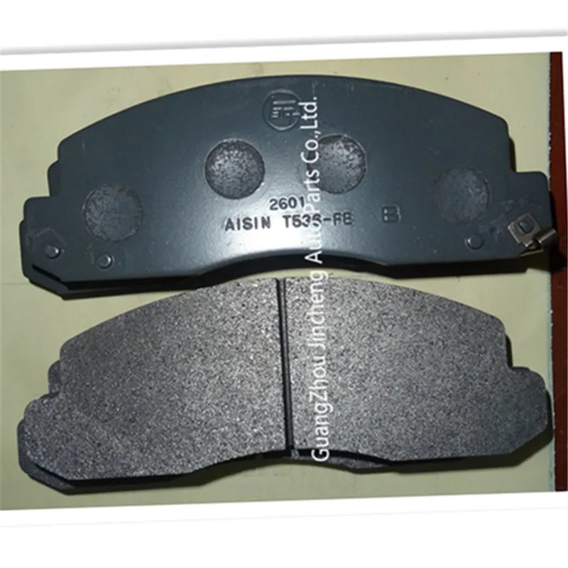 Front Brake Pads For Toyota 2000 2008 DYNA Coaster
