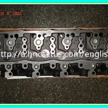 3B головка цилиндра 11101-56014/11101-58010/11101-58014 для Toyota Dyna 200/Coaster/Land Cruiser 3431cc