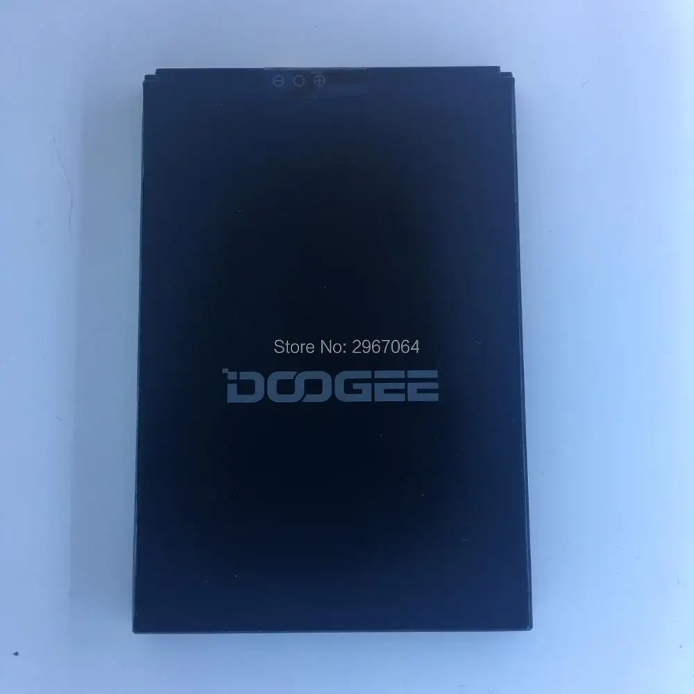 Аккумулятор Для DOOGEE X5 max pro 4000 мАч длительное время работы в режиме ожидания