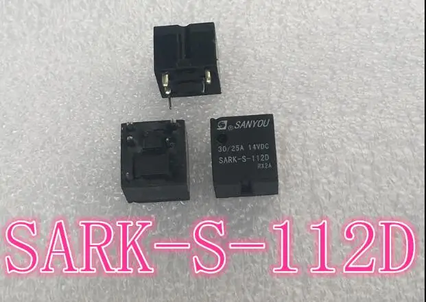 

Горячая Распродажа, новое реле SARK-S-112D SARKS112D 30A 14VDC DIP5