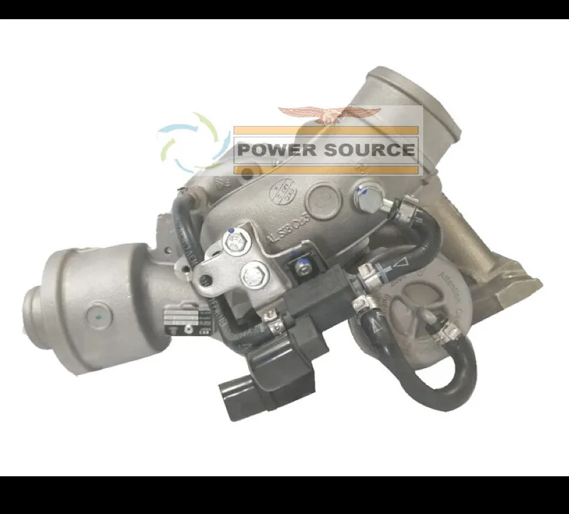 K03 53039880106 53039700106 06D145701D 06D145701E 06D145701J Turbo For Audi A4 A6 S4 S6 Avant 2.0L TFSI B7 2005- BWE BUL 220HP -(3)