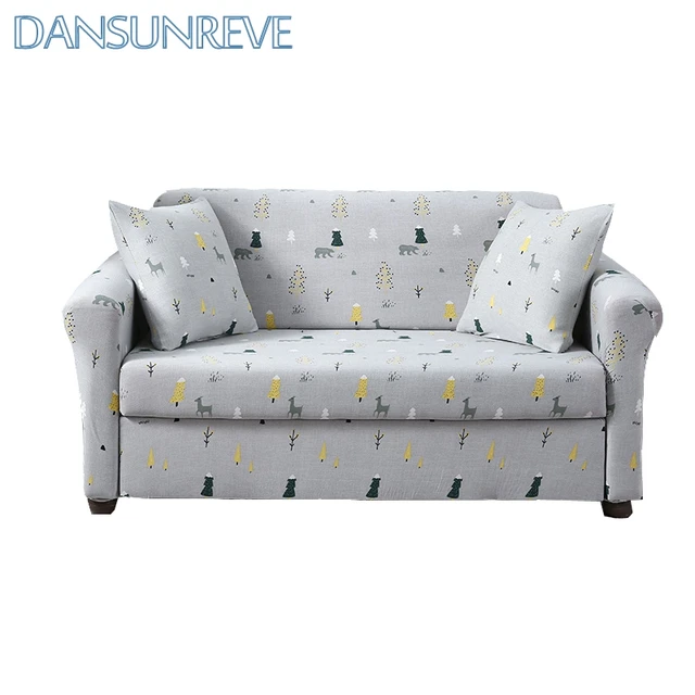 Sofa Pet Protector Protection Bears Trees Printed Covers Sofa Pet Protector Protection Bears Trees Printed Covers For Pets Slip Cover Couch