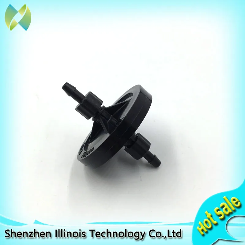 

45MM UV ink filter for Spectra Skywalker and Polaris Printheads solvent printer for large format printer head For inkjet printer