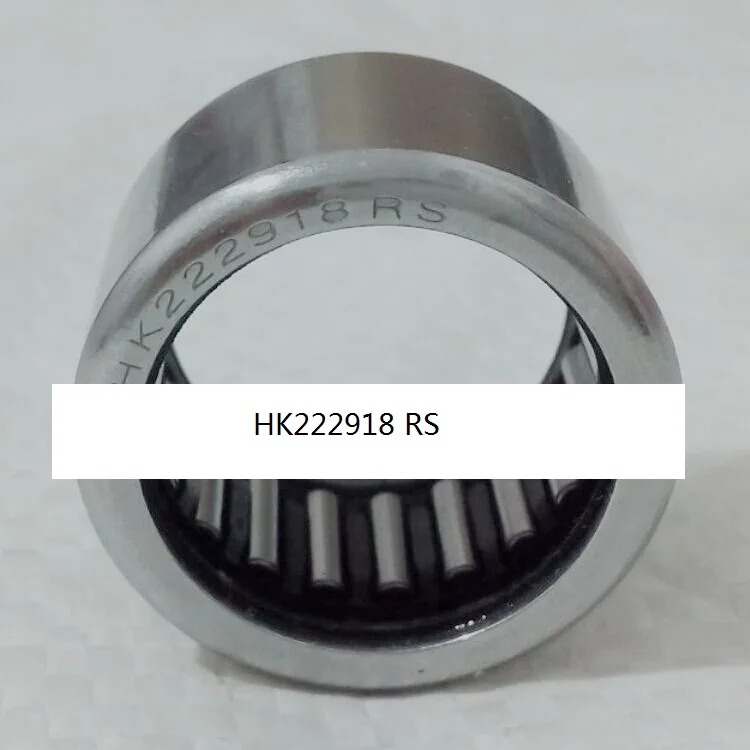 HK222918 RS HK222918rs тянутые чашечные Игольчатые роликоподшипники с открытым концом