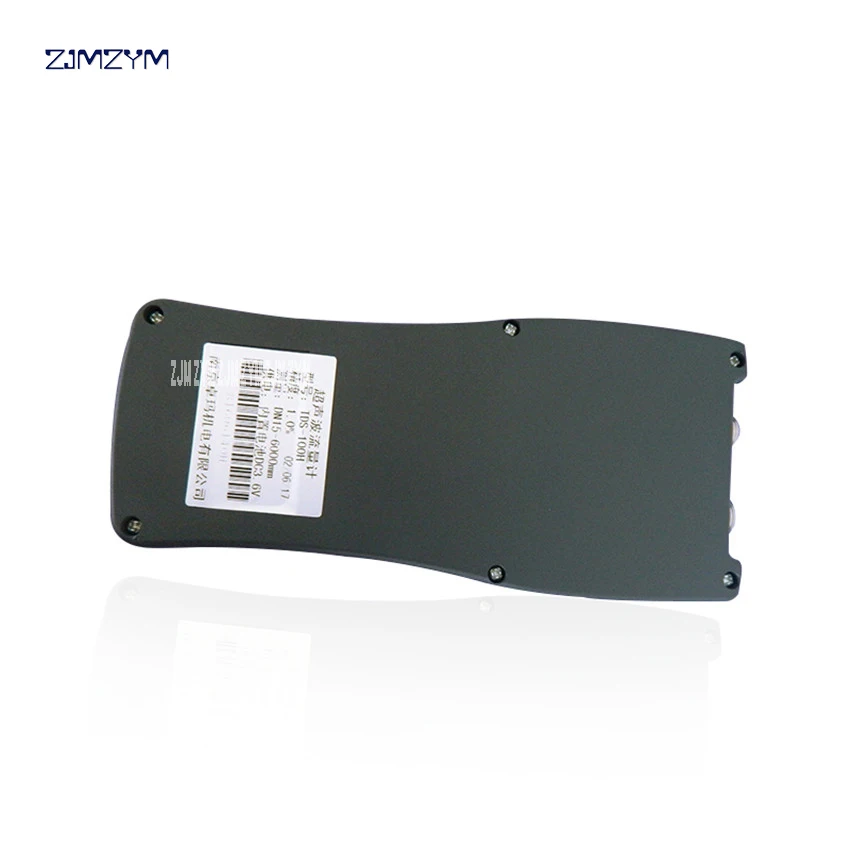 TDS 100H портативный ультразвуковой расходомер M2 (50 700 мм) с CD расходомером воды 100 240 В